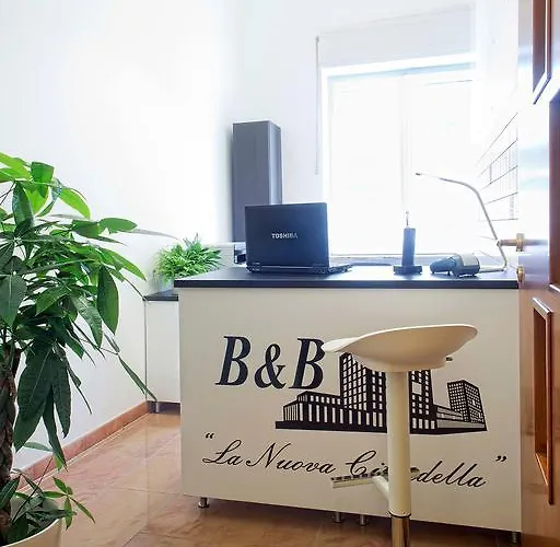 La Nuova Cittadella סלרנו