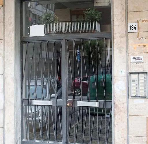 לינה וארוחת בוקר La Nuova Cittadella סלרנו